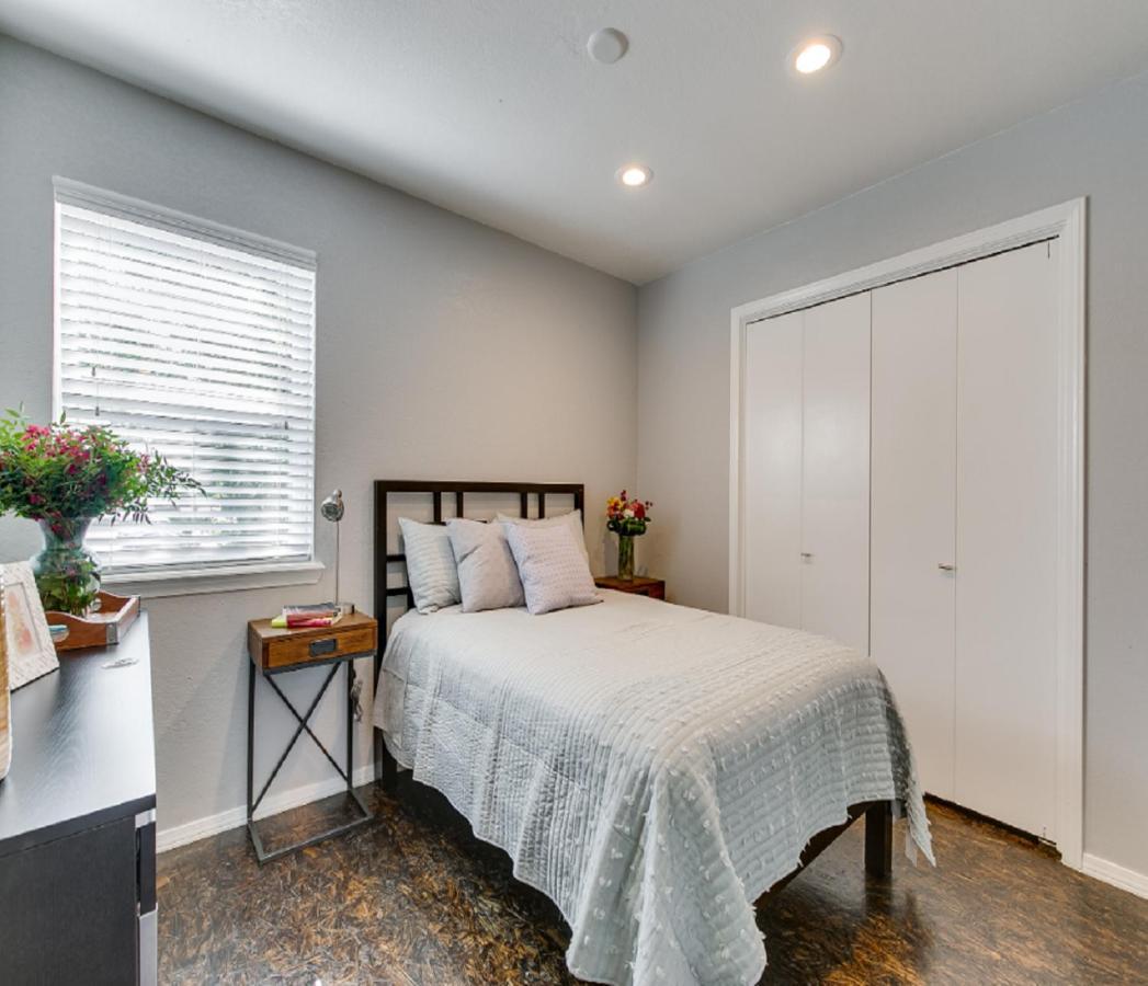 Evie'S Campus-Close 2 Bedroom Luxury Oklahoma City Exteriér fotografie