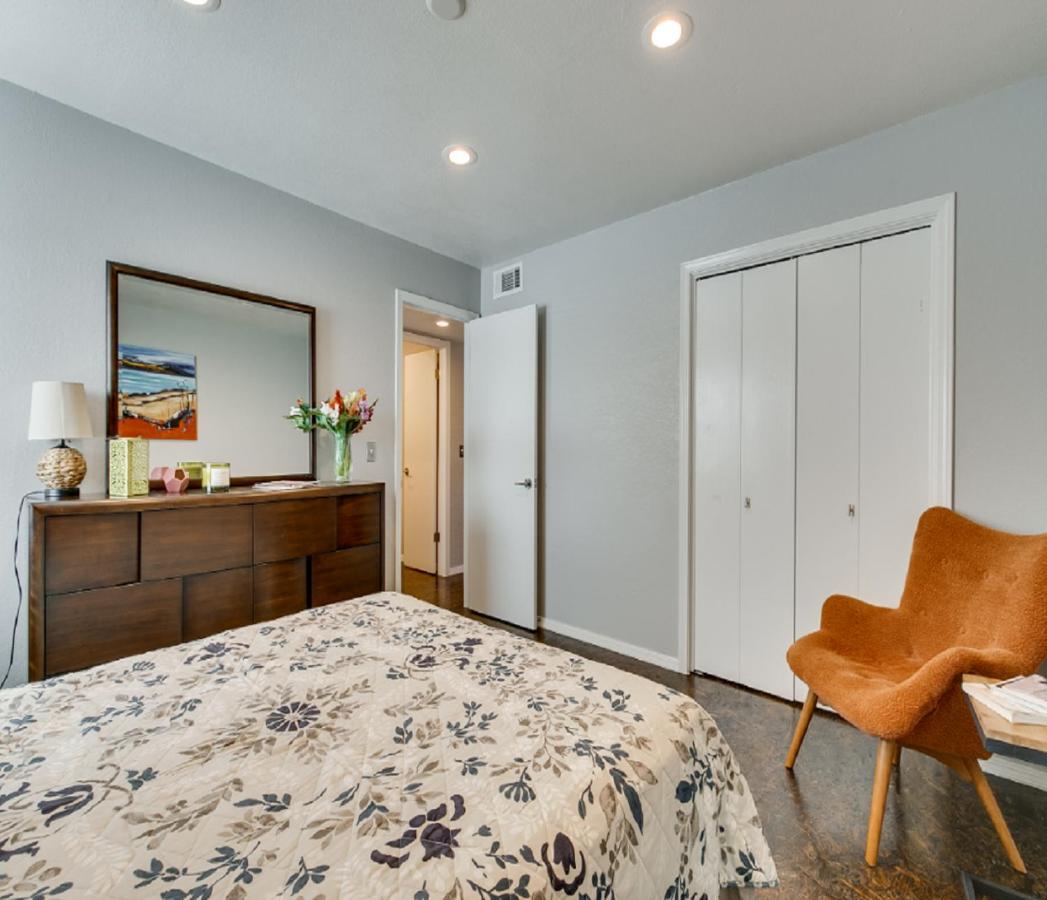 Evie'S Campus-Close 2 Bedroom Luxury Oklahoma City Exteriér fotografie