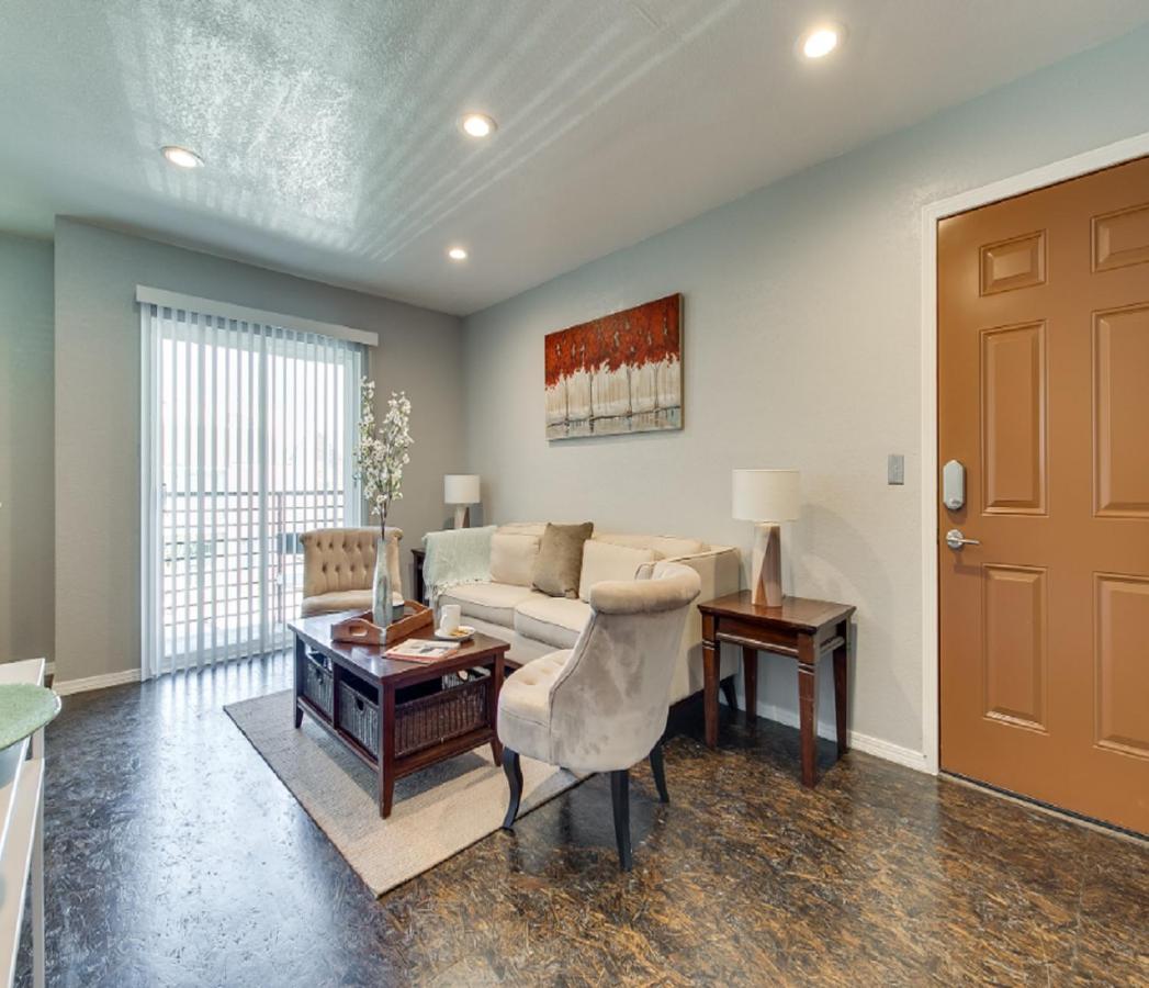 Evie'S Campus-Close 2 Bedroom Luxury Oklahoma City Exteriér fotografie