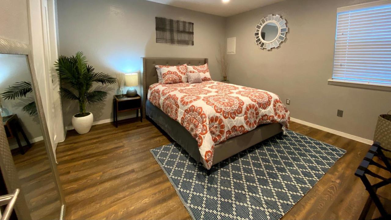 Evie'S Campus-Close 2 Bedroom Luxury Oklahoma City Exteriér fotografie