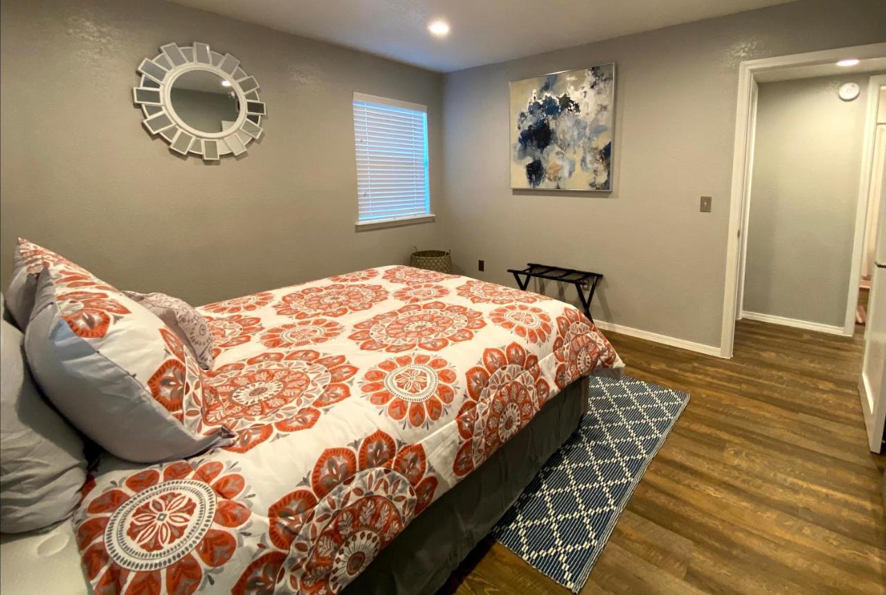 Evie'S Campus-Close 2 Bedroom Luxury Oklahoma City Exteriér fotografie