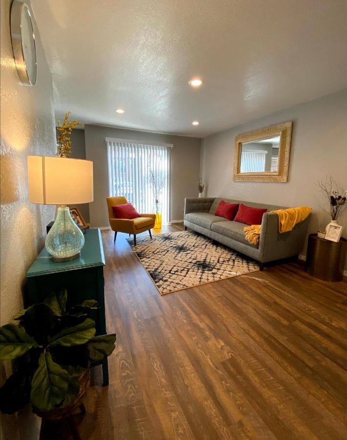Evie'S Campus-Close 2 Bedroom Luxury Oklahoma City Exteriér fotografie