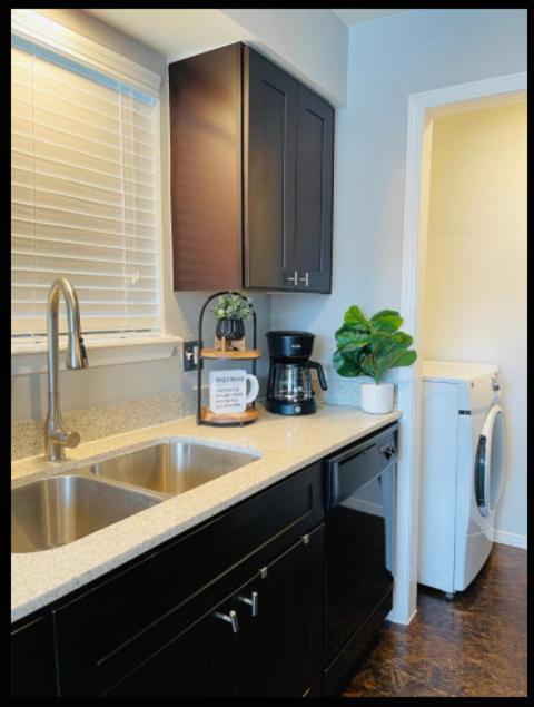 Evie'S Campus-Close 2 Bedroom Luxury Oklahoma City Exteriér fotografie