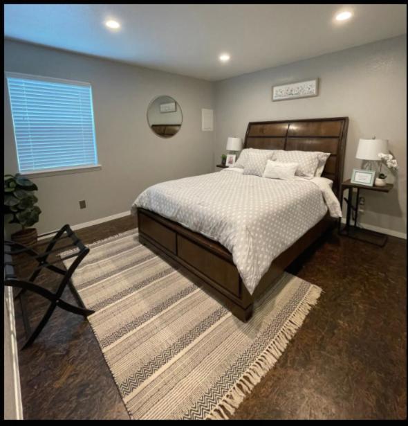 Evie'S Campus-Close 2 Bedroom Luxury Oklahoma City Exteriér fotografie