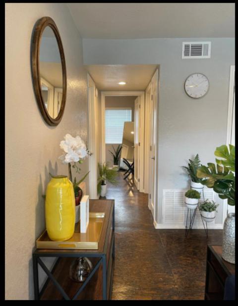 Evie'S Campus-Close 2 Bedroom Luxury Oklahoma City Exteriér fotografie