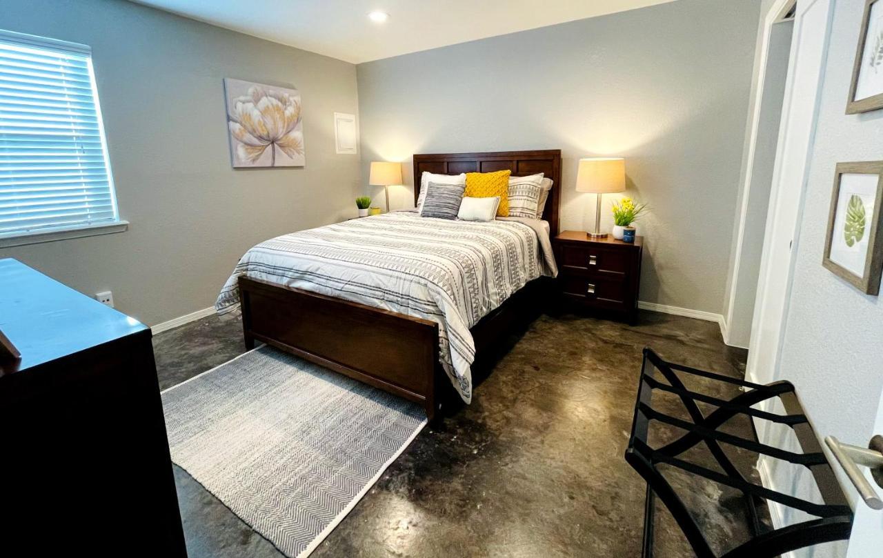 Evie'S Campus-Close 2 Bedroom Luxury Oklahoma City Exteriér fotografie