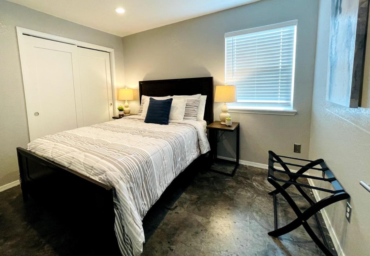 Evie'S Campus-Close 2 Bedroom Luxury Oklahoma City Exteriér fotografie