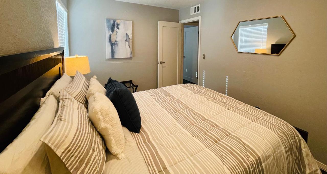 Evie'S Campus-Close 2 Bedroom Luxury Oklahoma City Exteriér fotografie