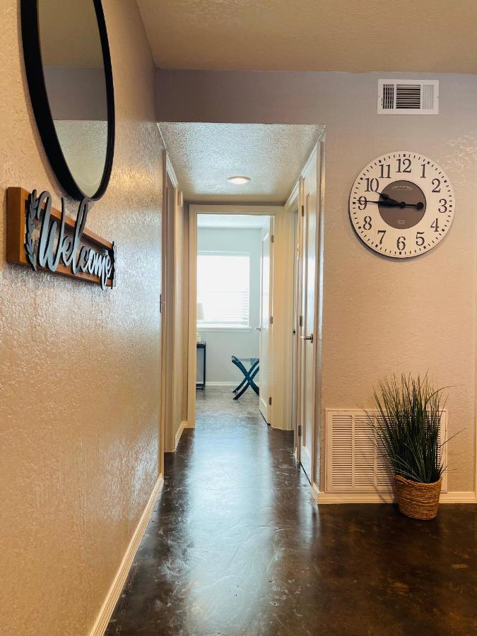 Evie'S Campus-Close 2 Bedroom Luxury Oklahoma City Exteriér fotografie