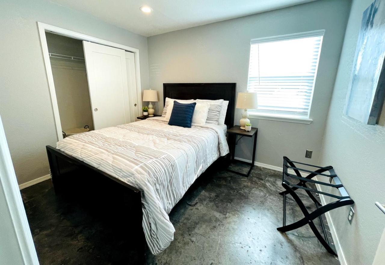 Evie'S Campus-Close 2 Bedroom Luxury Oklahoma City Exteriér fotografie