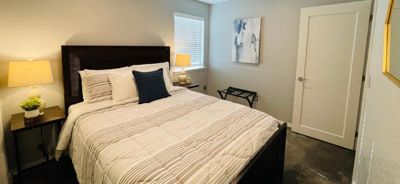 Evie'S Campus-Close 2 Bedroom Luxury Oklahoma City Exteriér fotografie